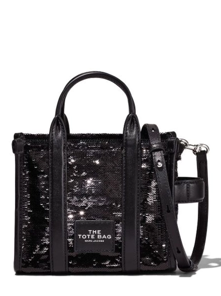 Tote Jacobs Women bag The Crossbody Marc Sequins 0505